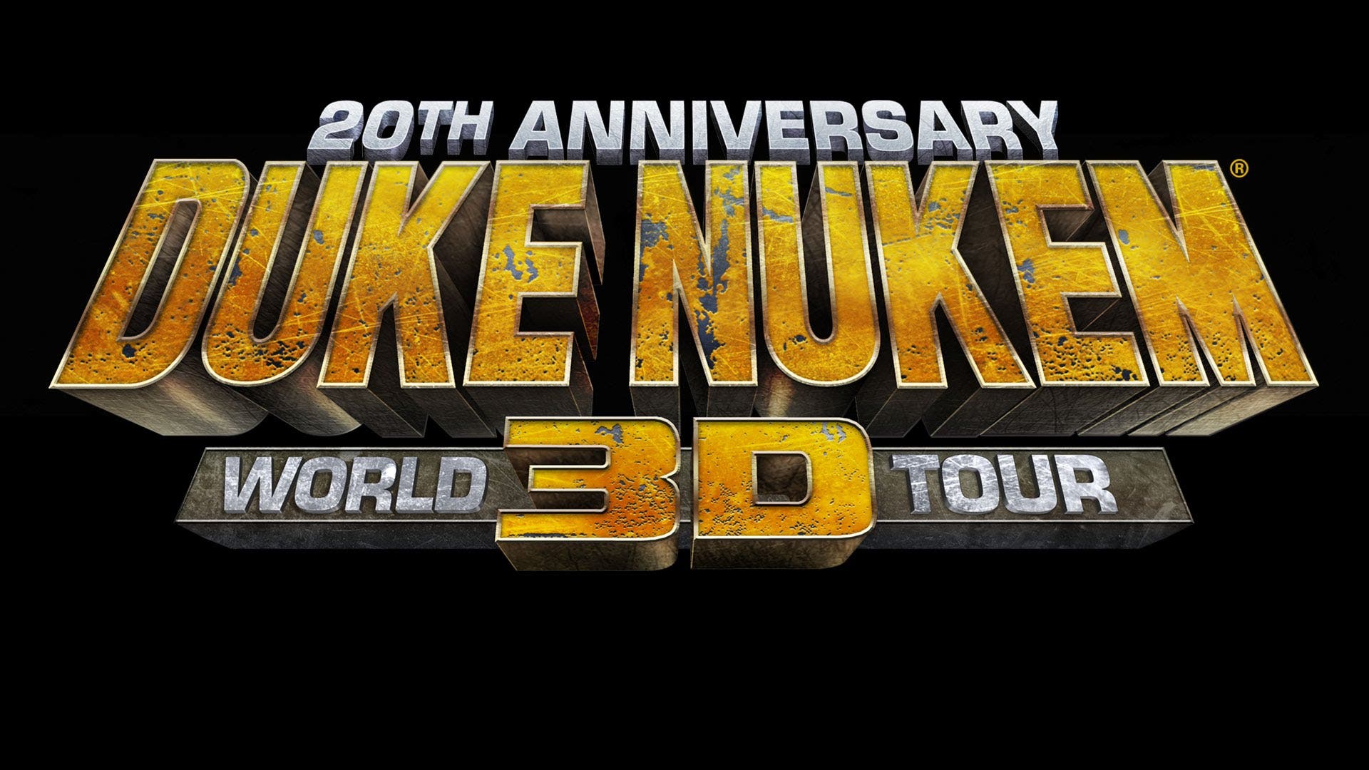 Imagen de Se anuncia oficialmente Duke Nukem 3D: 20th Anniversary World Tour