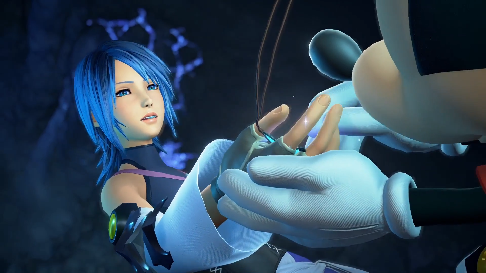 Imagen de Tetsuya Nomura da nuevos detalles sobre Kingdom Hearts HD 2.8