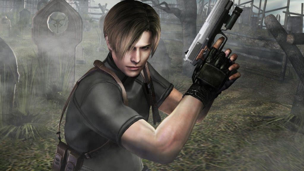 resident evil 4