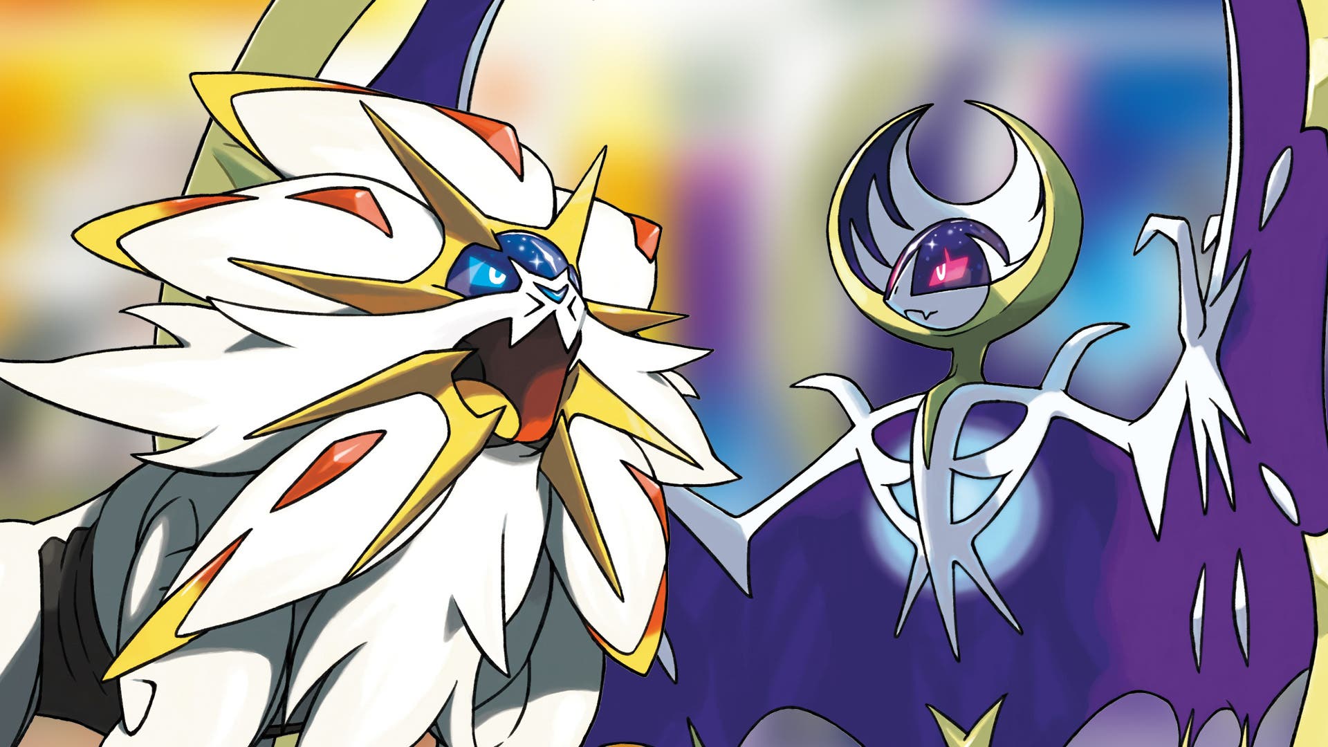 Pokémon Sol y Luna: Todas las formas de Alola