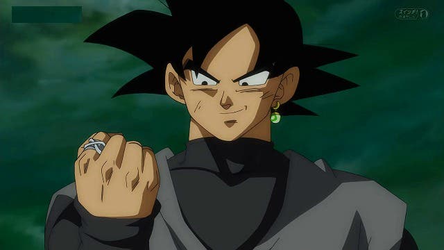 Dragon Ball Super revelaría la identidad de Black Goku en breve