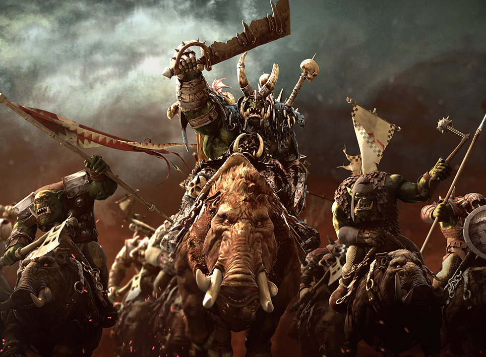 Imagen de Tráiler de lanzamiento para Linux de Total War: Warhammer