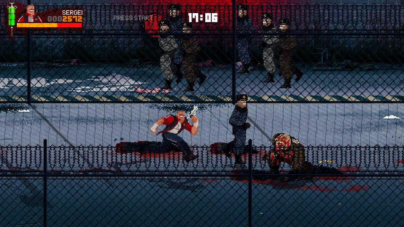 Mother russia bleeds значок steam фото 109