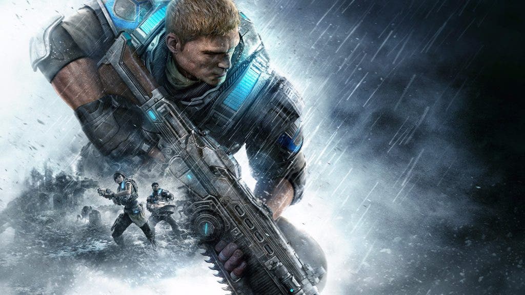 Análisis Gears of War 4