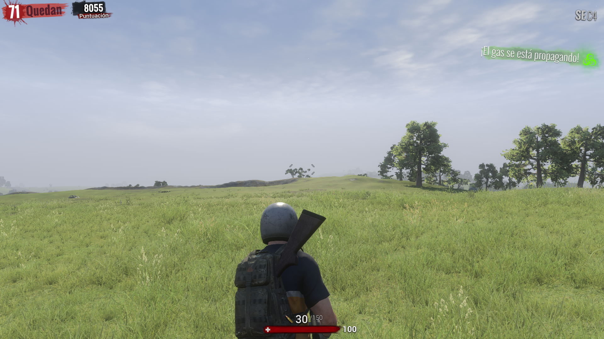H1Z1 King of the Kill 20
