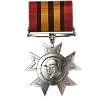 Legion of Glory Medal