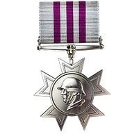 Legion of Sacred Unity Medal