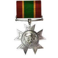 Legion of the Wolf Medal