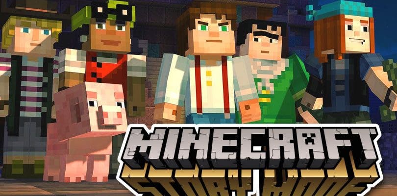 Juega gratis el primer capítulo de Minecraft: Story Mode