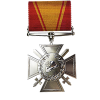 Order of the Sniper Guard Medal