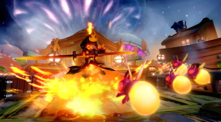 Imagen de Análisis Skylanders Battlecast