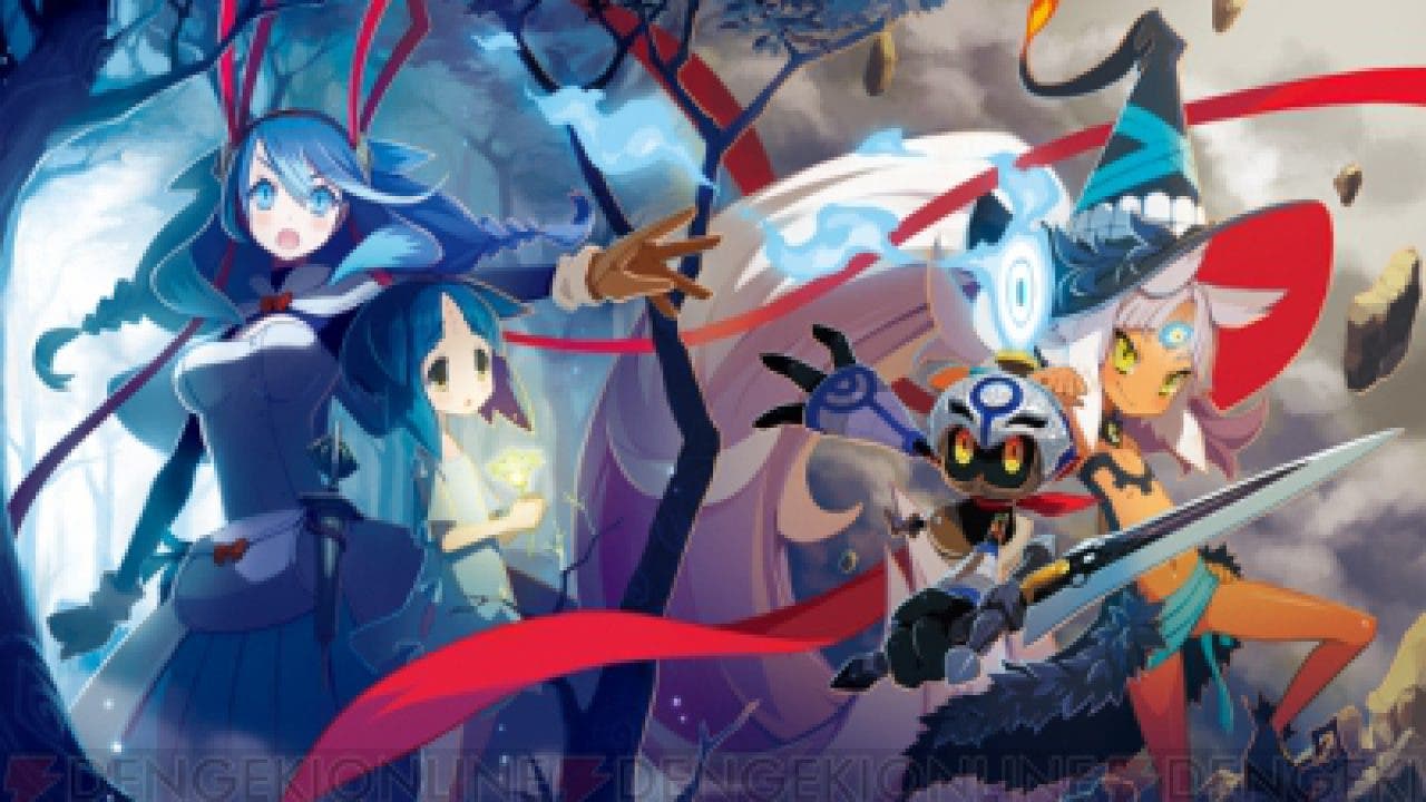 Imagen de Nuevo gameplay de The Witch and the Hundred Knights 2