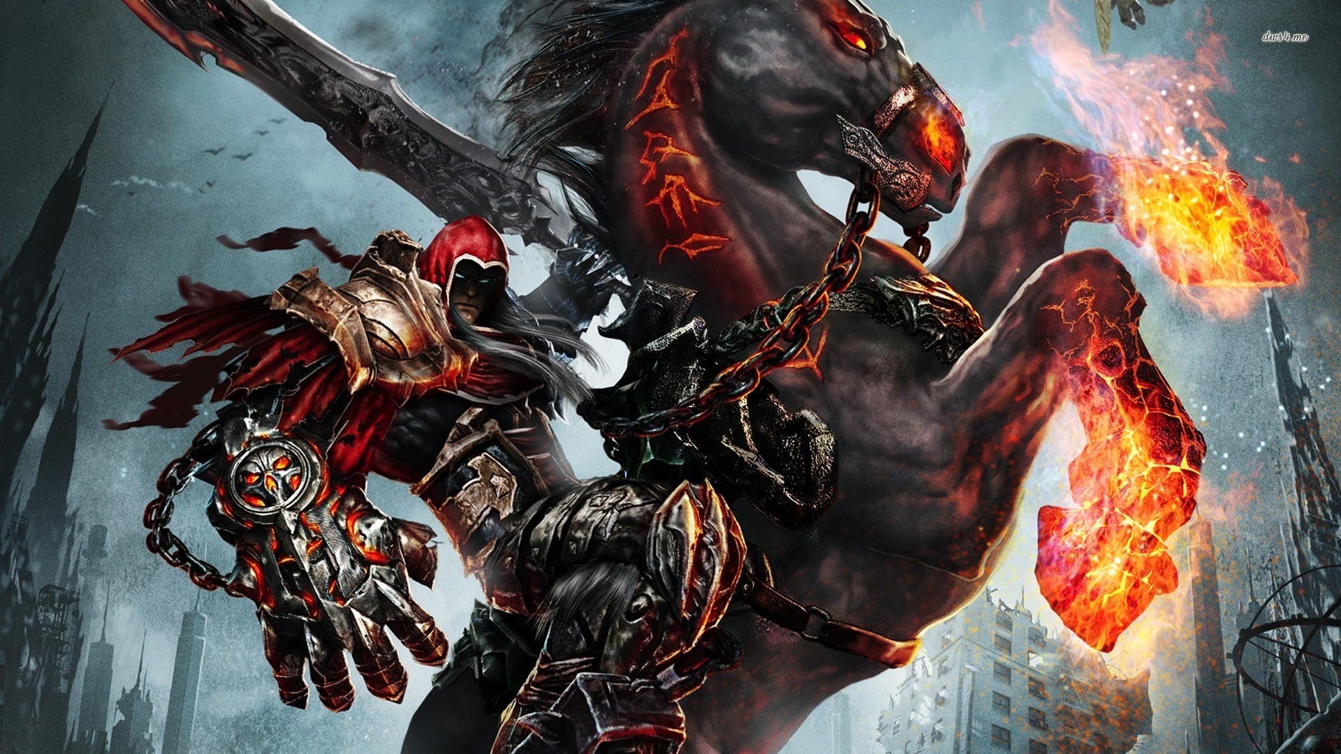 Darksiders: Warmastered Edition