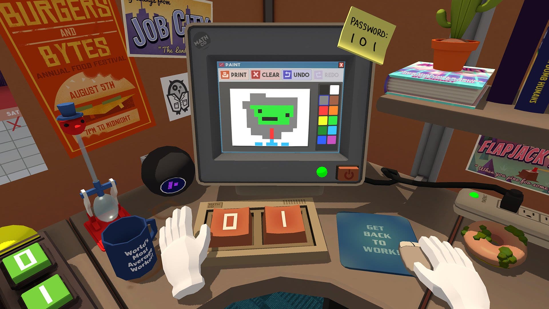 Imagen de Anunciado el tráiler de lanzamiento de Job Simulator VR