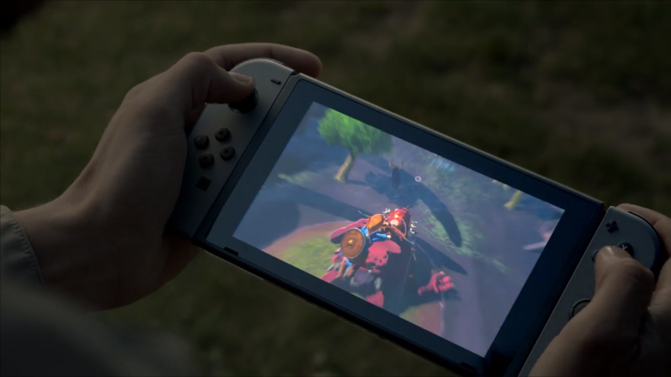 Imagen de Nintendo NX se llamará Nintendo Switch y saldrá en marzo de 2017