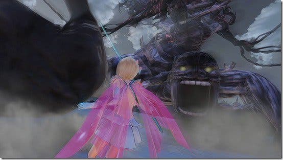 Imagen de Nuevo tráiler y más imágenes de Blue Reflection, para PS4 y PSVita