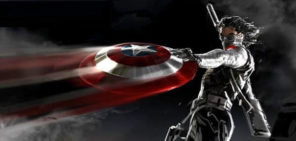 Imagen de El Soldado de Invierno podría ser el próximo Capitán América