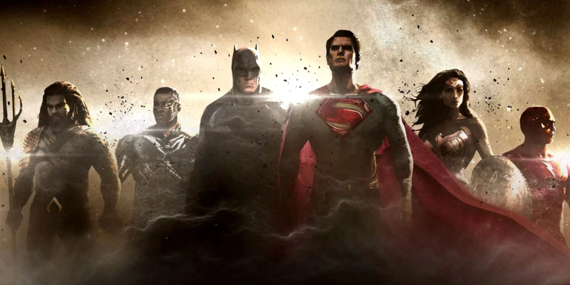 Imagen de Nuevos rumores revelados sobre el Universo Expandido de DC