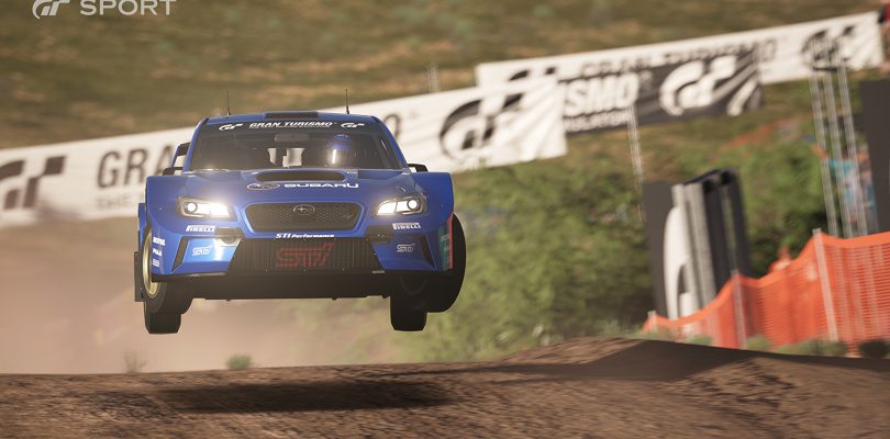 Gran Turismo Sport se deja ver en nuevas imágenes