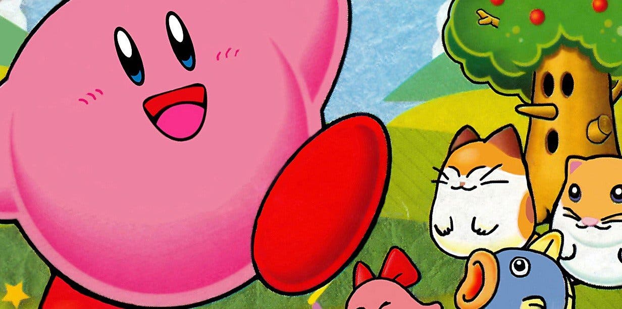 Imagen de HAL Laboratory celebra el 25 aniversario de Kirby en Miiverse