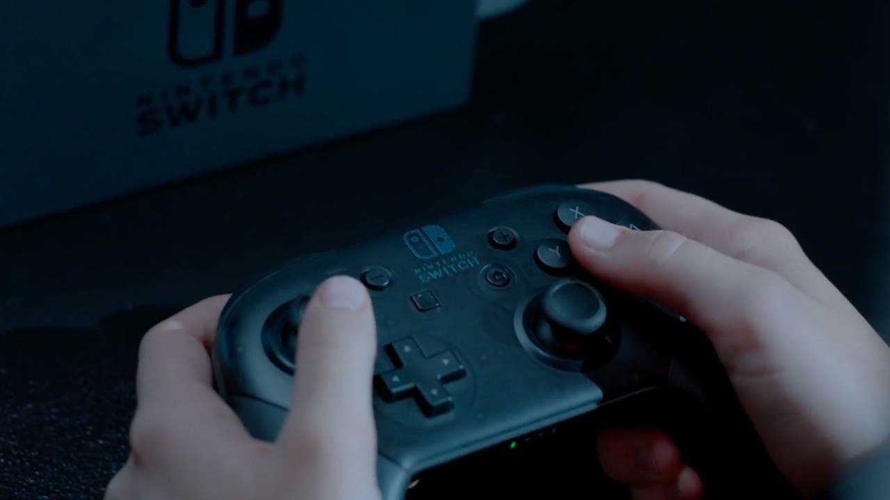 Nintendo Switch Reveal 12
