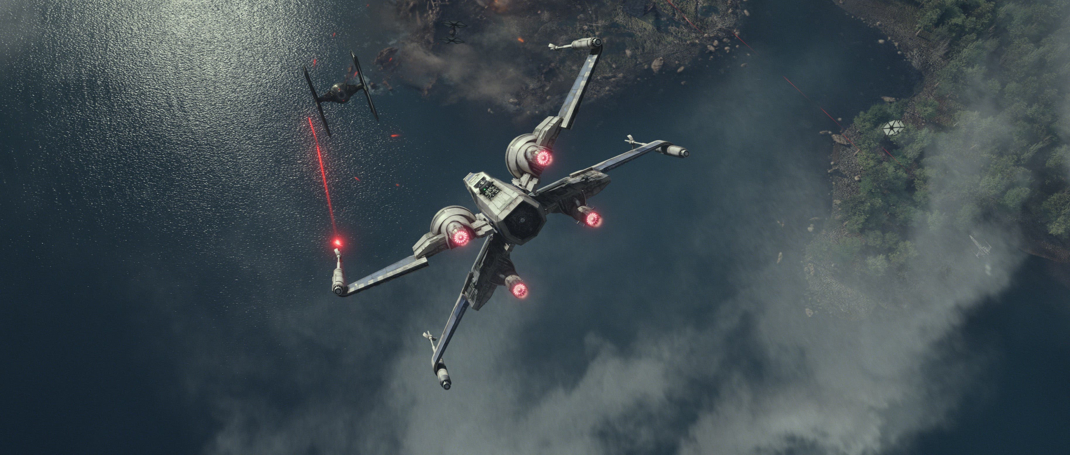 Imagen de Star Wars Episodio IX será rodada en formato 65 mm