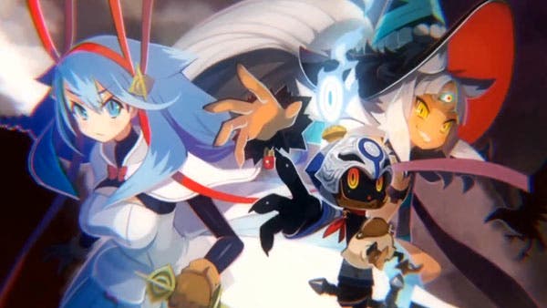 Imagen de The Witch and the Hundred Knight 2 se muestra en un nuevo gameplay