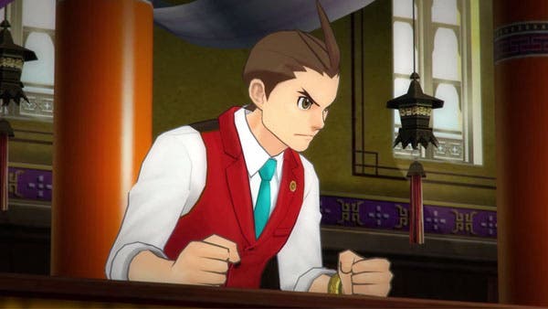 Imagen de Apollo Justice: Ace Attorney podría llegar a Nintendo 3DS