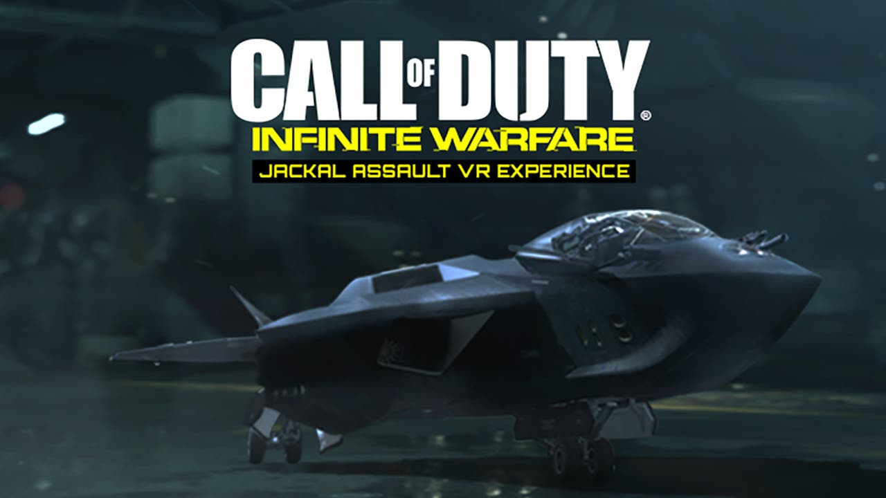 Imagen de La Experiencia VR de Call of Duty: Infinite Warfare será gratuita