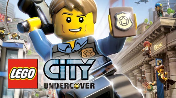 Imagen de Los vehículos de LEGO City Undercover protagonizan su nuevo tráiler