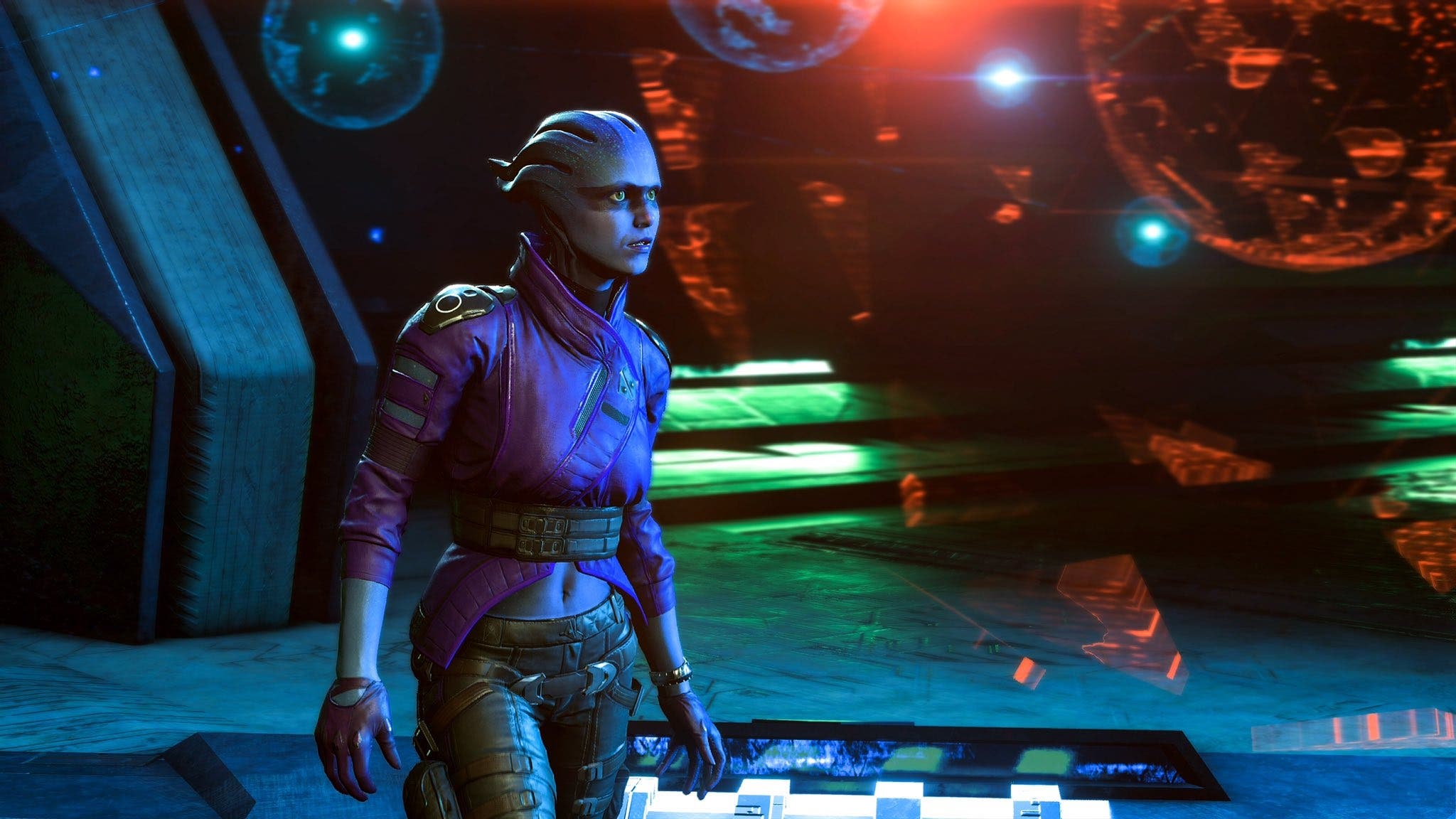 Imagen de Mass Effect: Andromeda soportará HDR en PS4, Xbox One y PC