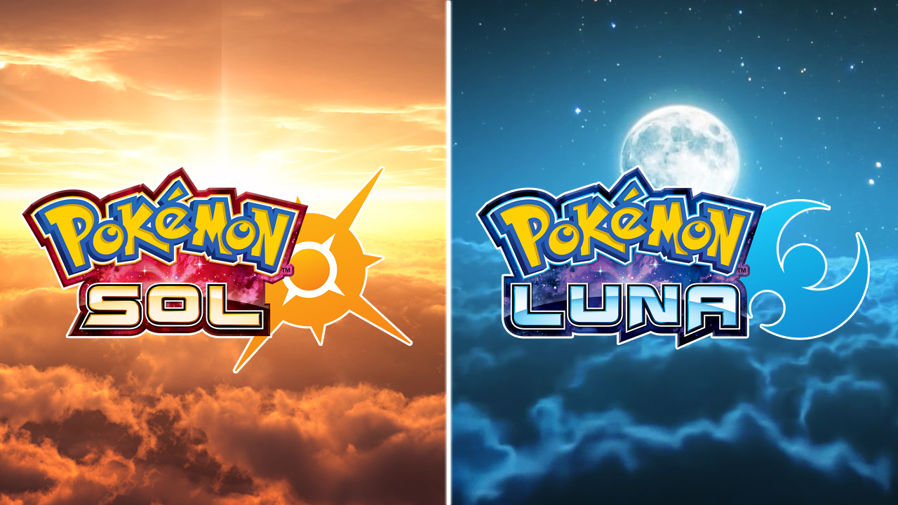 Ya disponible una parte de la banda sonora de Pokémon Sol y Luna