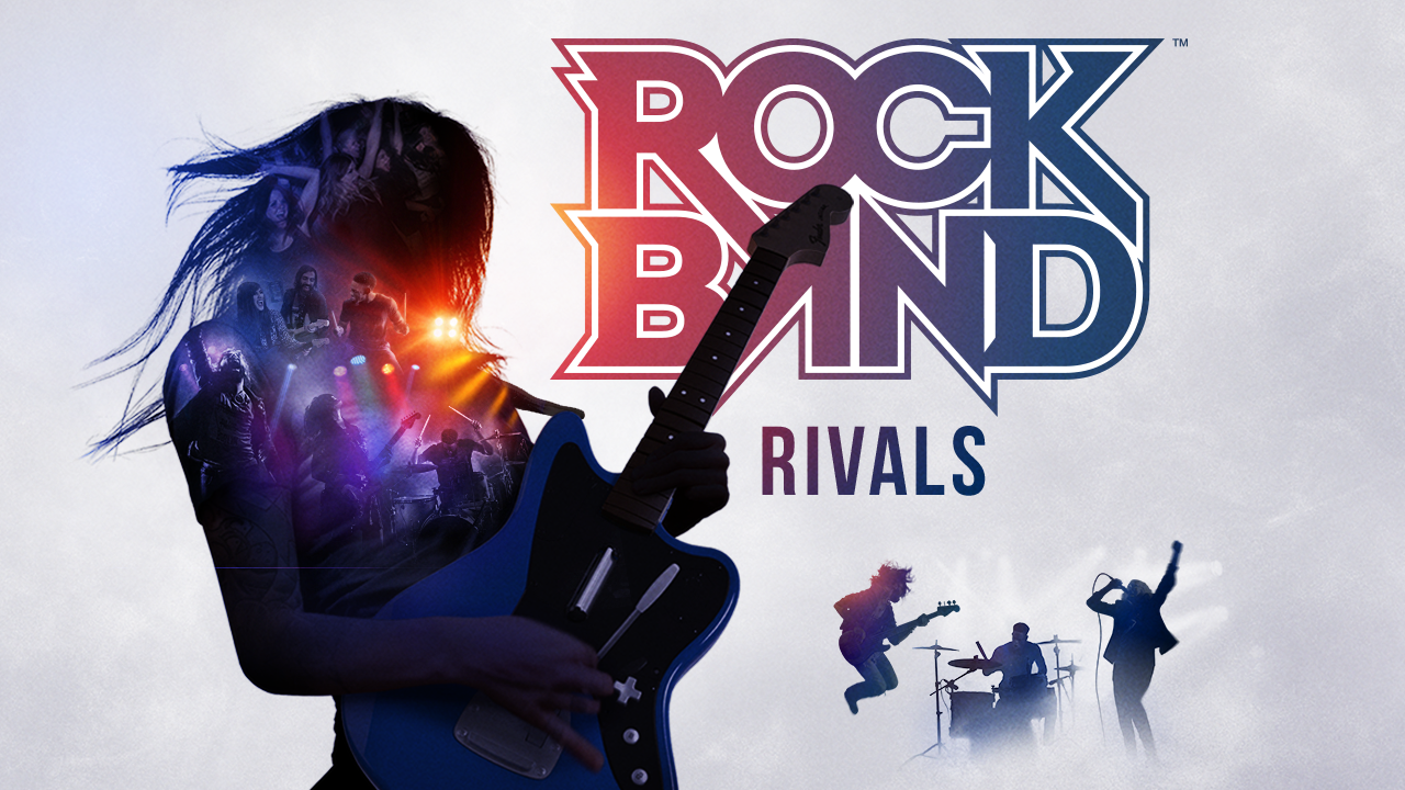 Imagen de Rock Band: Rivals llegará a consolas este mismo mes
