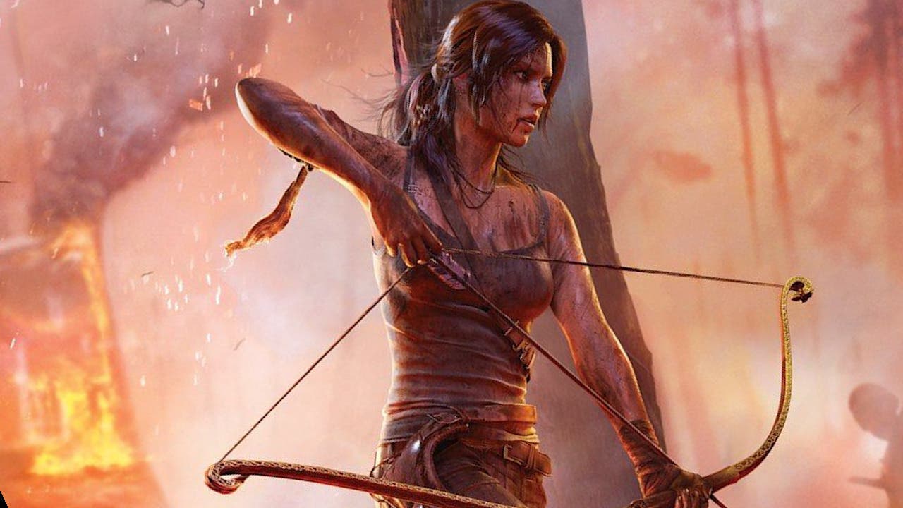 Imagen de Así será el villano en la película de Tomb Raider