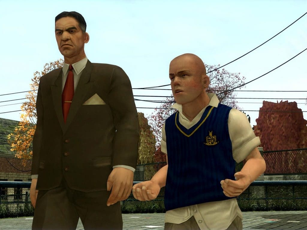 Bully Anniversary Edition