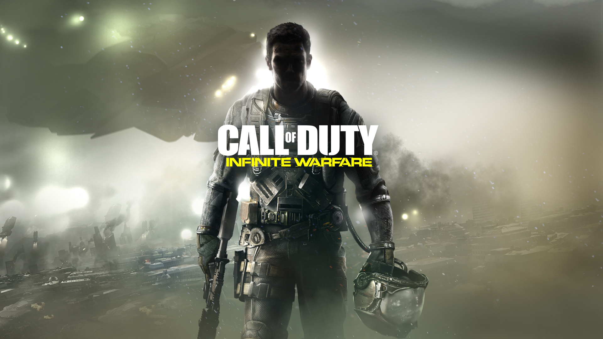 Imagen de Call of Duty Infinite Warfare lidera las ventas navideñas en UK