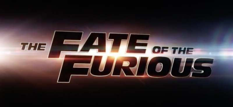 Fate of the furious fast of the furious 8 1