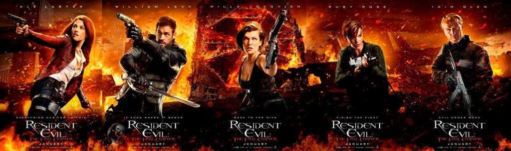 Resident Evil El Capítulo Final 2