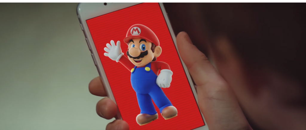 Super Mario Run