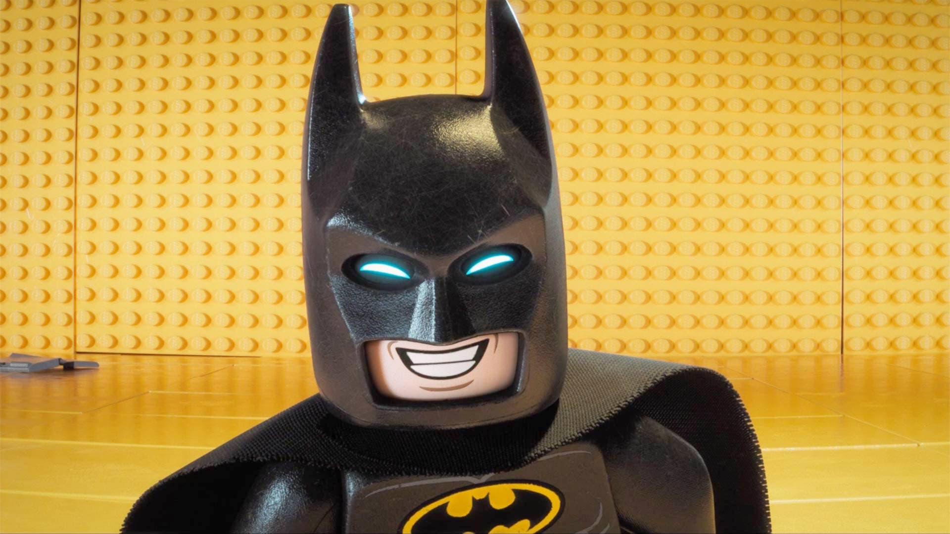 Imagen de The LEGO Batman Movie enseña su póster oficial