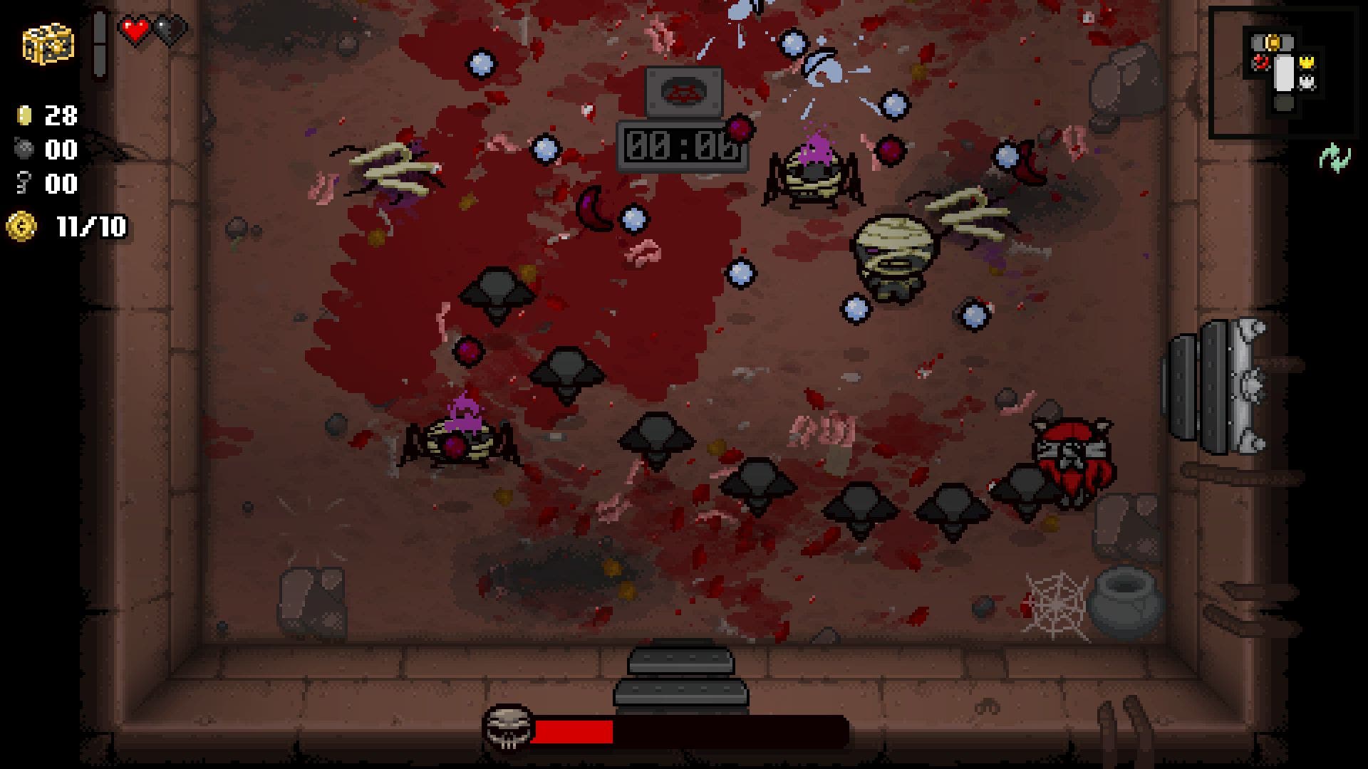 The Binding Of Isaac Afterbirth Llegará A Pc En Enero 9316