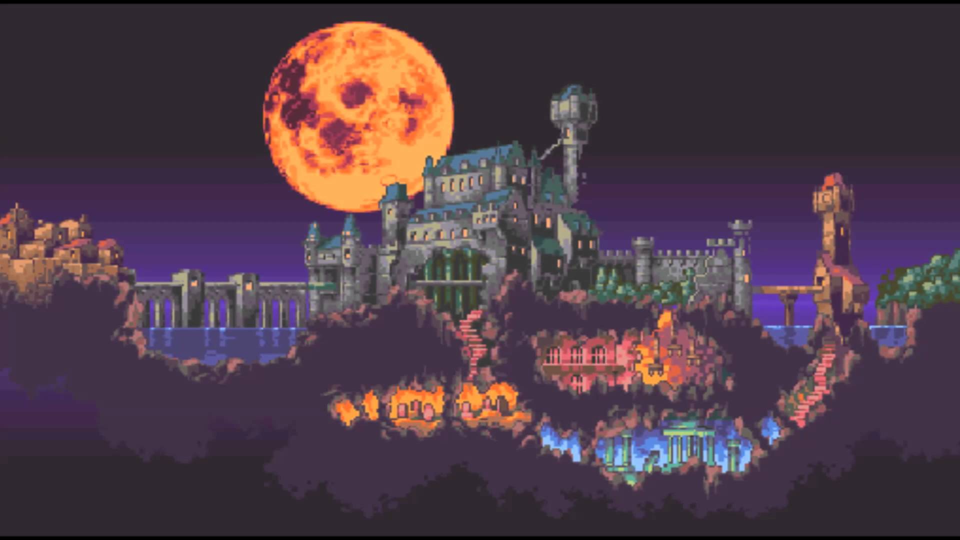 Imagen de Castlevania Dracula X llega a la consola virtual de Nintendo 3DS