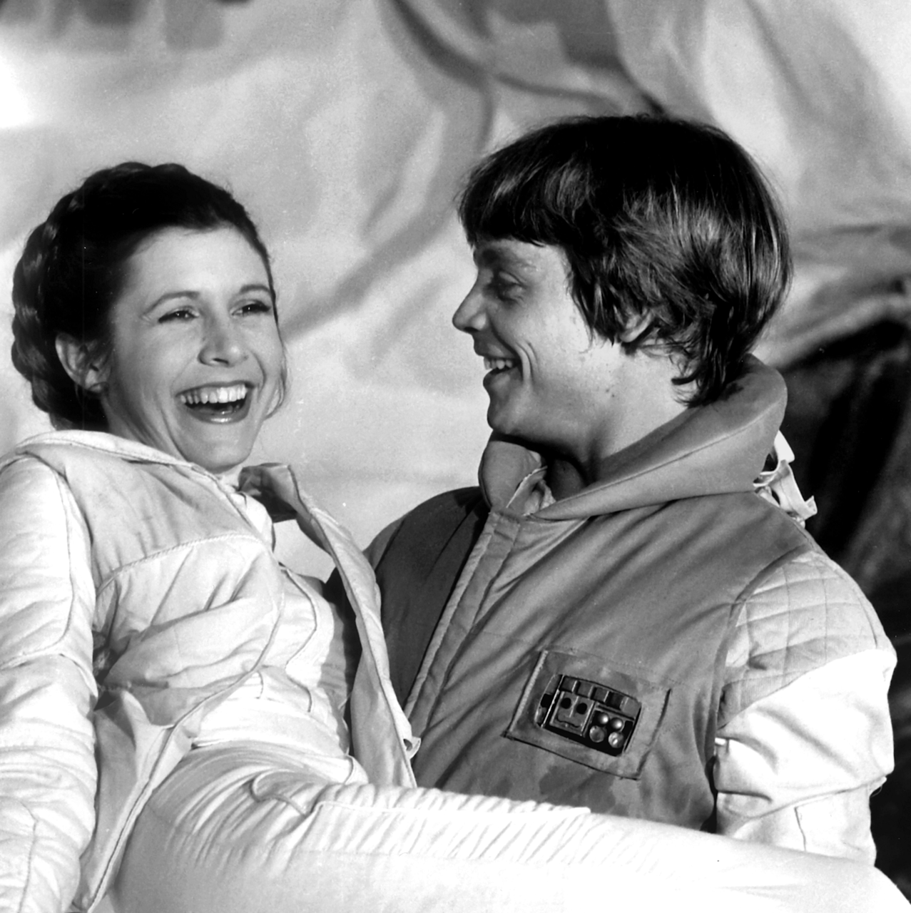 Imagen de Primera imagen de Leia en el rodaje de Star Wars Episodio VIII