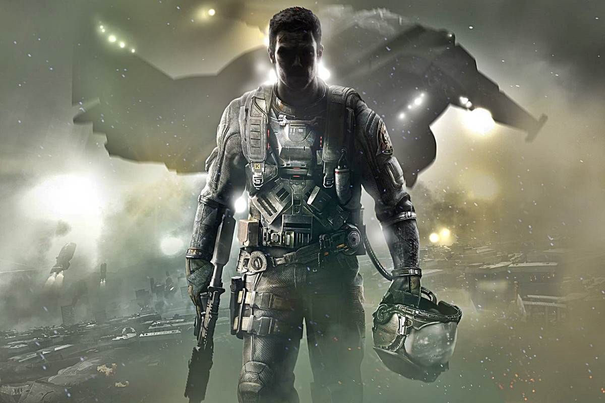 Imagen de Call of Duty: Infinite Warfare ofrece 5 días de prueba gratuita