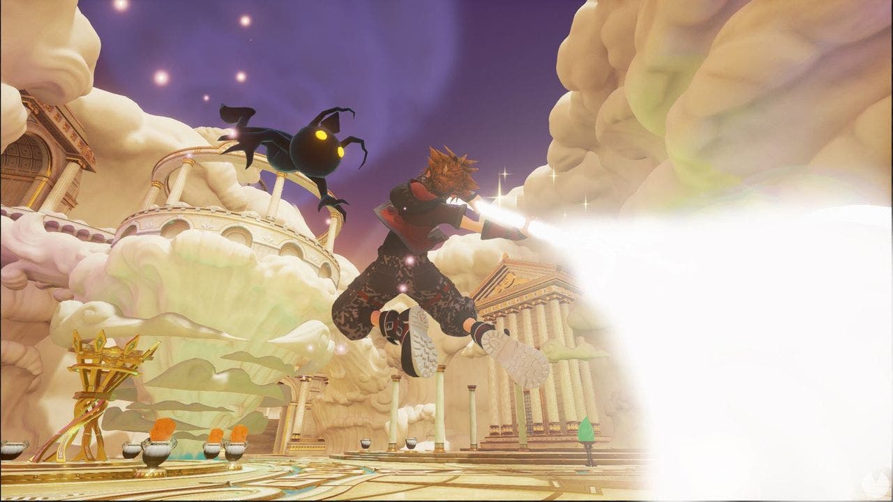 Imagen de Kingdom Hearts 3 mostraría tráiler en el E3 y se lanzaría en 2018