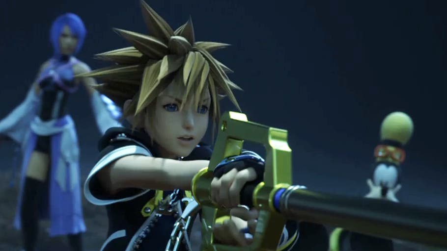 Imagen de Kingdom Hearts HD 1.5 + 2.5 ReMIX se deja ver en un nuevo tráiler