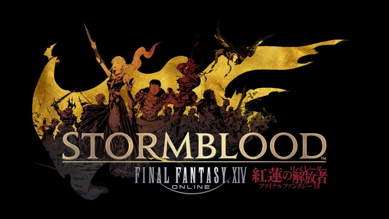 Imagen de Final Fantasy XIV: Stormblood se lanzará el próximo mes de junio