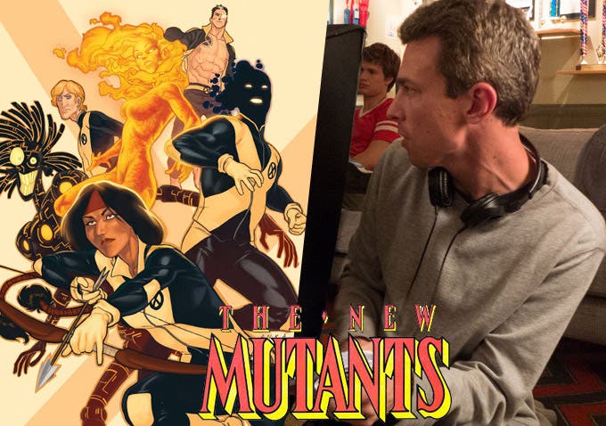 the new mutants x men spinoff the fault in our stars helmer josh boone to direct