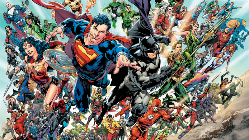 Imagen de DC tendrá a uno de sus héroes en una nueva serie de televisión
