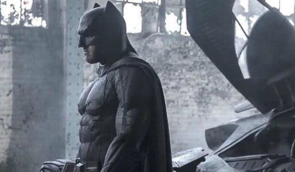 Batman Ben Affleck movie 2018